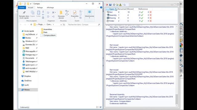 How to use myCADtools ProjectExplorer for SOLIDWORKS смотреть онлайн