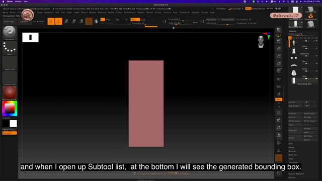 ZB_18.08 | How to accurately, manually measure All Subtools смотреть онлайн