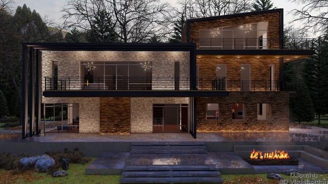 ''Forest House'' смотреть онлайн