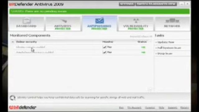 BitDefender Antivirus 2009 Review TopTenREVIEWS смотреть онлайн