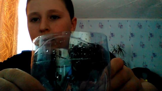 Как сделать лёгкую поилку для кроликов