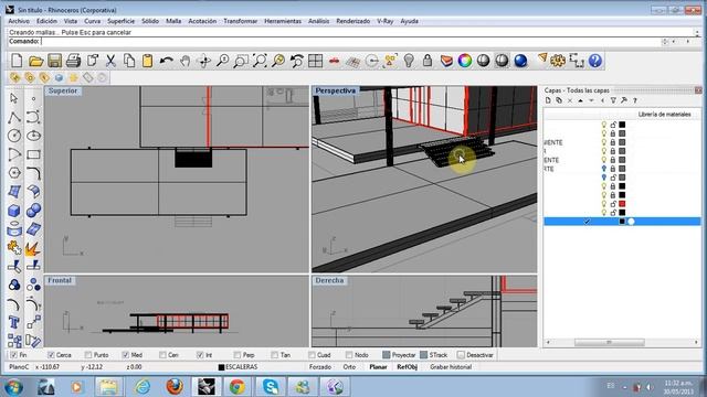 FARNSWORTH HOUSE RHINOCEROS PART 4 смотреть онлайн