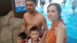 Аквапарк Ривьера в Казани 2025 🌊. Обзор, цены, еда.