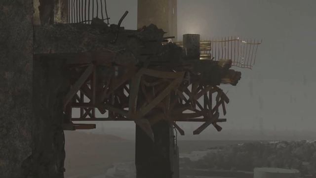 THE BRIDGE - Post apocalyptic blender scene смотреть онлайн