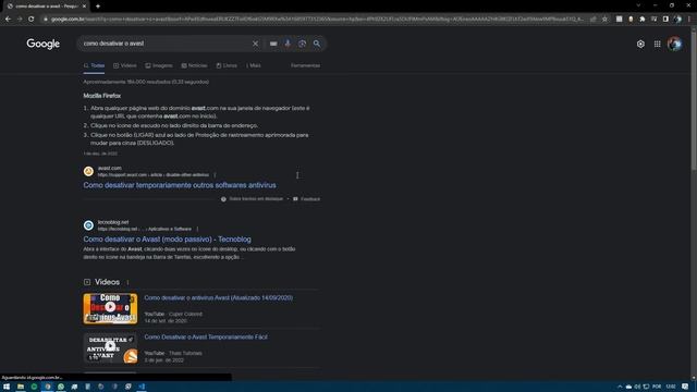 Como desativar outros antivirus Avast, Avira, Avg смотреть онлайн
