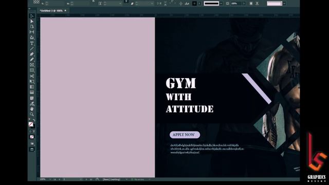 How to make instagram post in Indesign /by skphics.designs смотреть онлайн