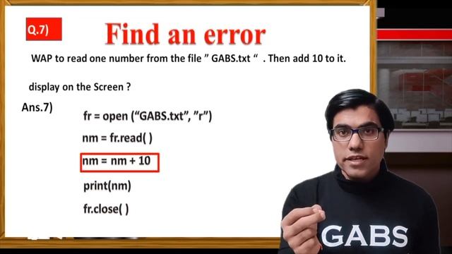 Crack CUET Computer Science ExamFollow GABS CLASSES Computer Science Classes |CUCET Computer Scienc смотреть онлайн