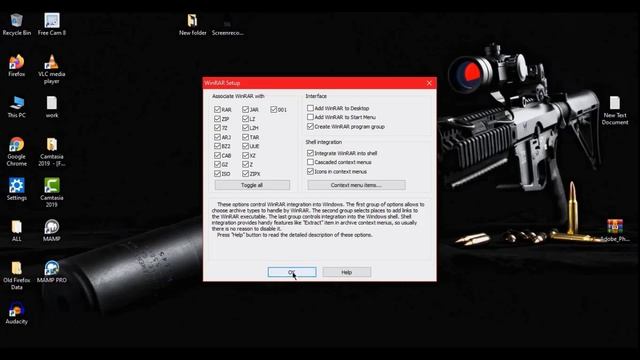 Winrar Download & Install||Zip, Unzip/Extract (উইনরার দিয়ে জিপ এবং আনজিপ) смотреть онлайн