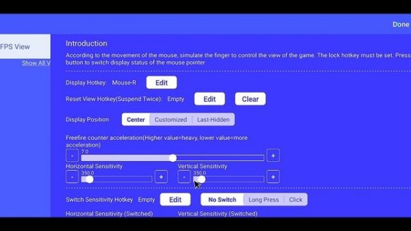 2024 Pro Level Key Mapping GG Mouse Pro || How To Key Mapping GG Mouse Pro