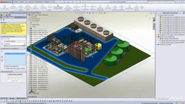 eTip 25 Noviembre 2010 - Novedades SolidWorks 2011 (4 de 4).wmv смотреть онлайн