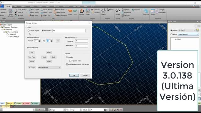 DATAMINE STUDIO UG 3.0.138 - INSTALADOR FULL ⭐⭐⭐⭐⭐ смотреть онлайн