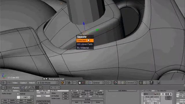 blender tri quad copter part8 смотреть онлайн