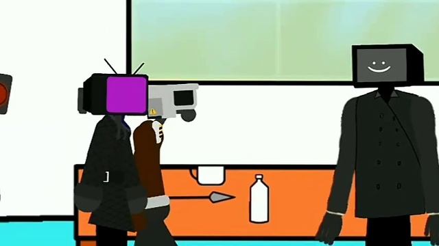 Tv Woman X Cameraman Part 3