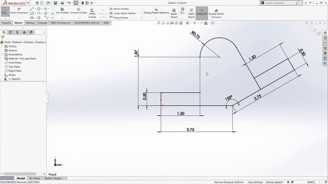 Solidworks | 3D Drawing | Drawing Video 12 смотреть онлайн