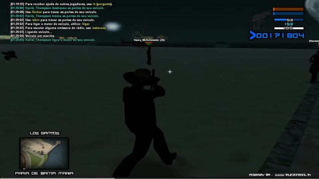 [SAMP] - Krawk Attack смотреть онлайн