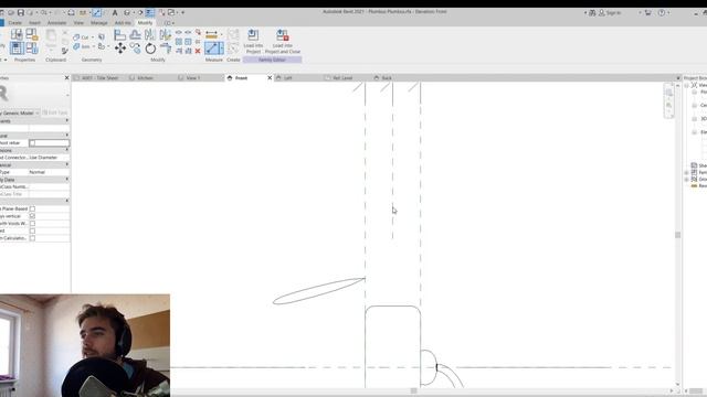 The Most Useless Revit Tutorial Ever. You've been Warned. Watch on your own risk. Model a Plumbus смотреть онлайн