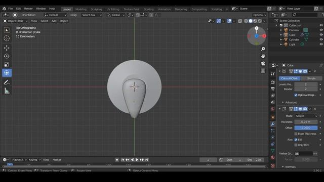 3D Handwash icon | Tutorial | Blender | Revathi Krishna смотреть онлайн