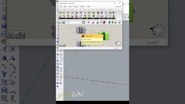 tutorial grasshopper 14a - range смотреть онлайн