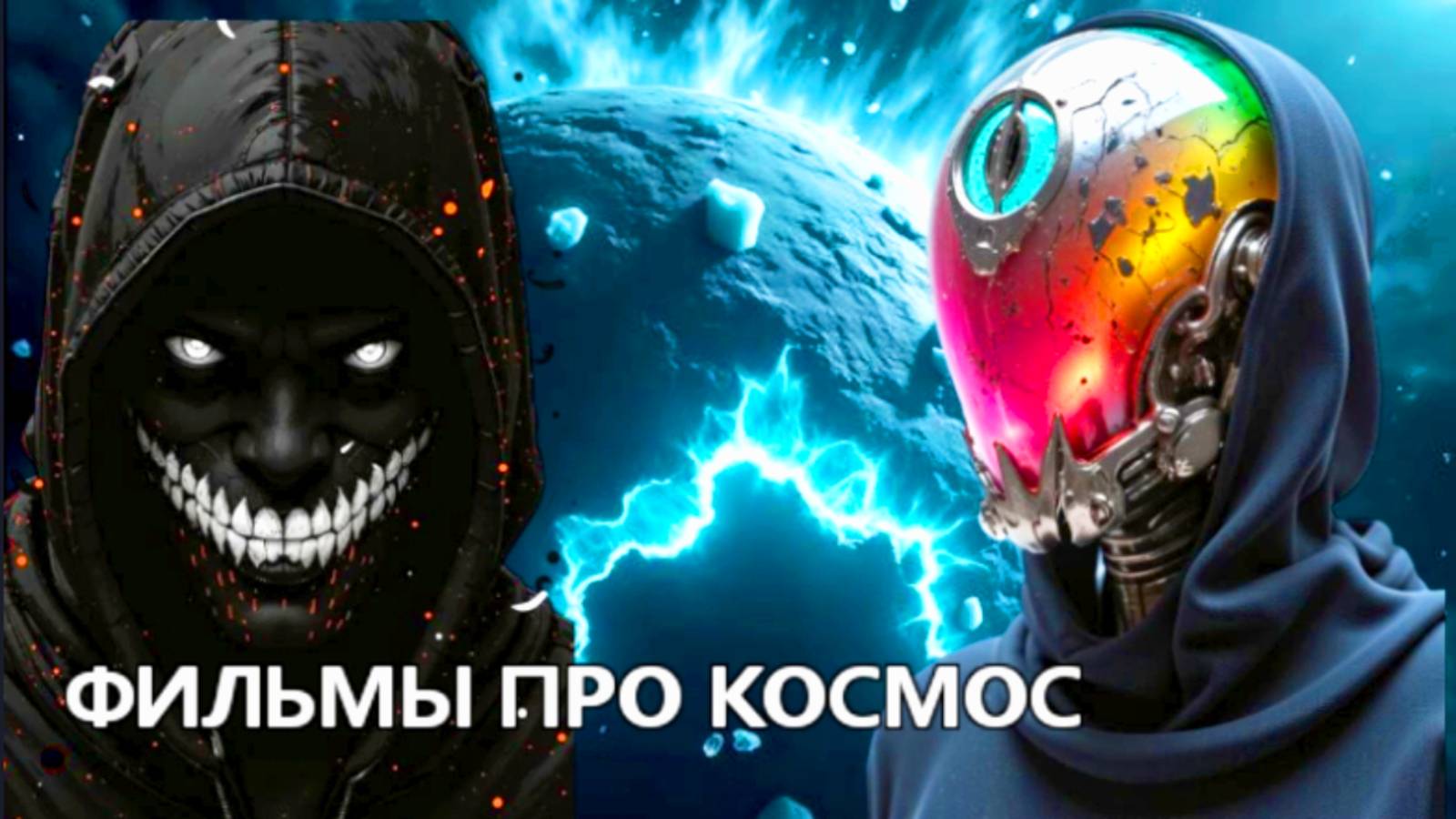 ЛУЧШИЕ ФИЛЬМЫ ПРО КОСМОС: ФАНТАСТИКА, КОТОРАЯ ЗАХВАТИТ ДУХ! 🌠🚀 смотреть онлайн