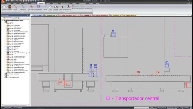 Conceptos básicos de SOLIDWORKS Electrical смотреть онлайн