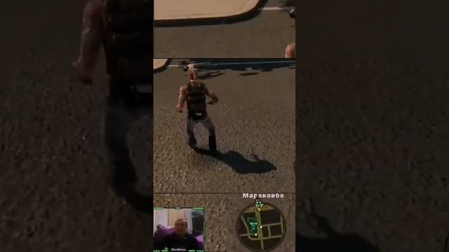 Mercenaries 2. Прикольные моменты. смотреть онлайн