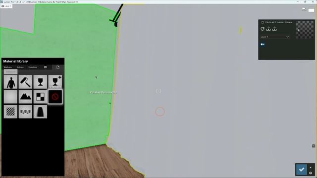 Free Scene Lumion 11.5 Exterior Rendering Tutorial Part 2, thanks to Lumion Vietnam смотреть онлайн