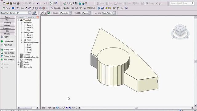 Como importar Sketchup a Revit Autodesk - ITESM смотреть онлайн