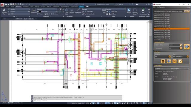 OrthoGen 10 Revit Sheets смотреть онлайн