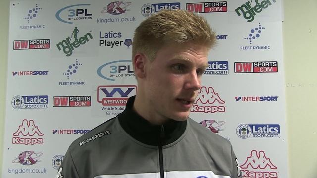 JAKOB HAUGAARD: “I couldn’t ask for more than that on my debut” смотреть онлайн