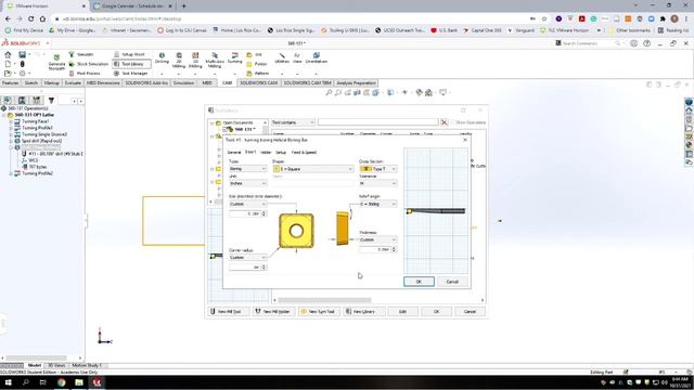 Building HSM Works Turing Tool Library -Addendum смотреть онлайн