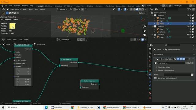Realize Instances смотреть онлайн