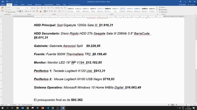 10 Clase 6 Armo mi PC 1 смотреть онлайн