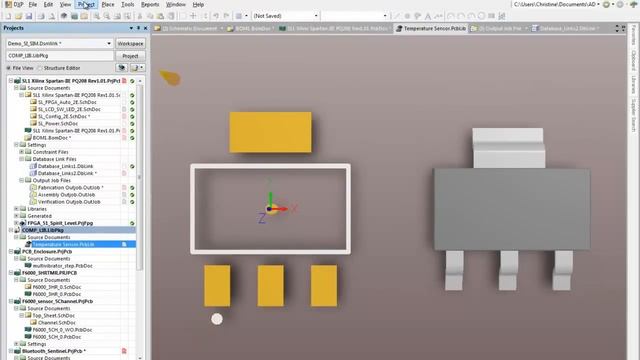 Altium Designer 14 Overview смотреть онлайн