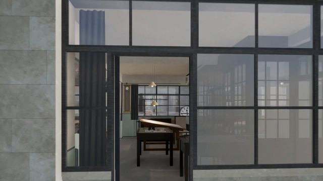 Croydon Airport Tower Museum Intro & 1928 Version (Twinmotion & Sketchup) смотреть онлайн