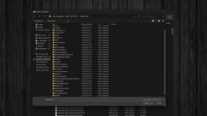 Как открыть файл через WinRAR