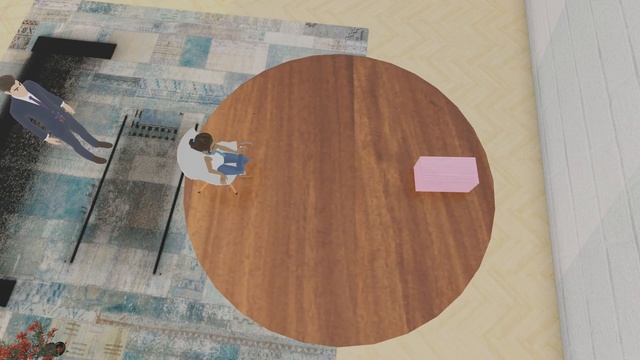 Centripetal vs Centrifugal Force with 3D animation смотреть онлайн