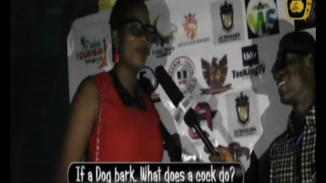 Funny Interview Cock