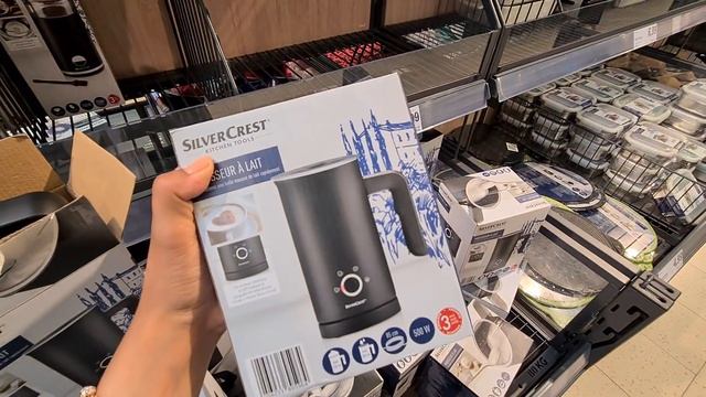 LIDL⛔PETIT ÉLECTROMÉNAGER SILVERCREST 11.06 #LIDL_FRANCE #ARRIVAGE_LIDL #NOUVEAUTÉ_LIDL #SILVERCRES смотреть онлайн