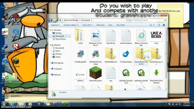 How to install Toomanyitems mod without winrar смотреть онлайн