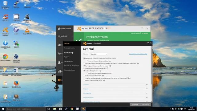 ¿Y si..? Soy usuario de Avast antivirus смотреть онлайн