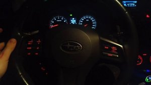 Рывки при повороте руля. Subaru XV ЭУР.