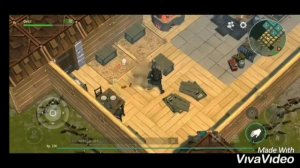 LDOE рейд базы Bardh (часть 1)