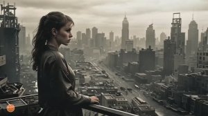 Blade Runner Vibes - DAMAGE- Futuristic Soundscapes.