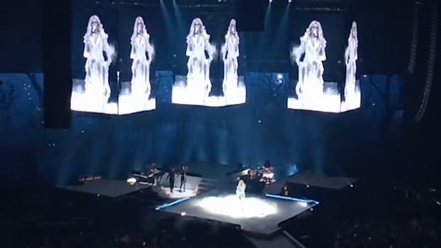 Rita Ora - All I Want Is You (live)