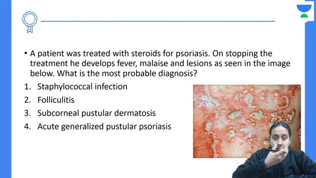 Conquer NEET PG 2022: Must Know Images in Dermatology | Let's Crack NEET PG | Dr.Chesta смотреть онлайн