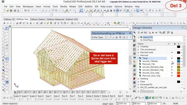 TC Hus Demo Del 3 смотреть онлайн