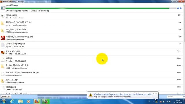Como Descargar e Instalar WinRAR смотреть онлайн