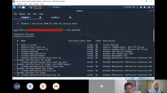 The Secret of Network Penetration Test Webinar смотреть онлайн