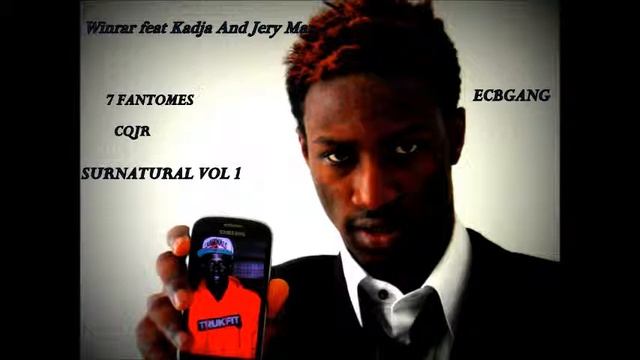 Winrar - Ce que je ressens Feat Kadja & Jery Max [ Mixtape #Surnatural ] смотреть онлайн