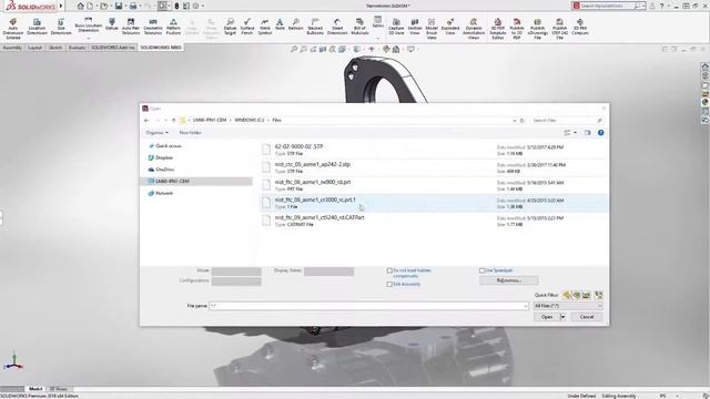 [노드데이타] SOLIDWORKS 2018 강력한 MBD 도구 смотреть онлайн